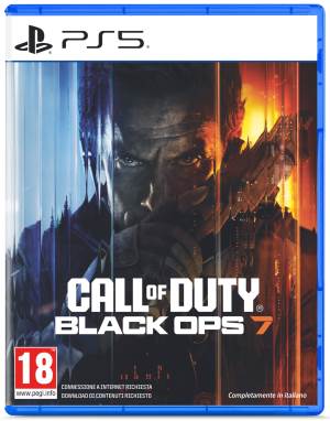 Activision Blizzard PS5 Call of Duty Black Ops 7